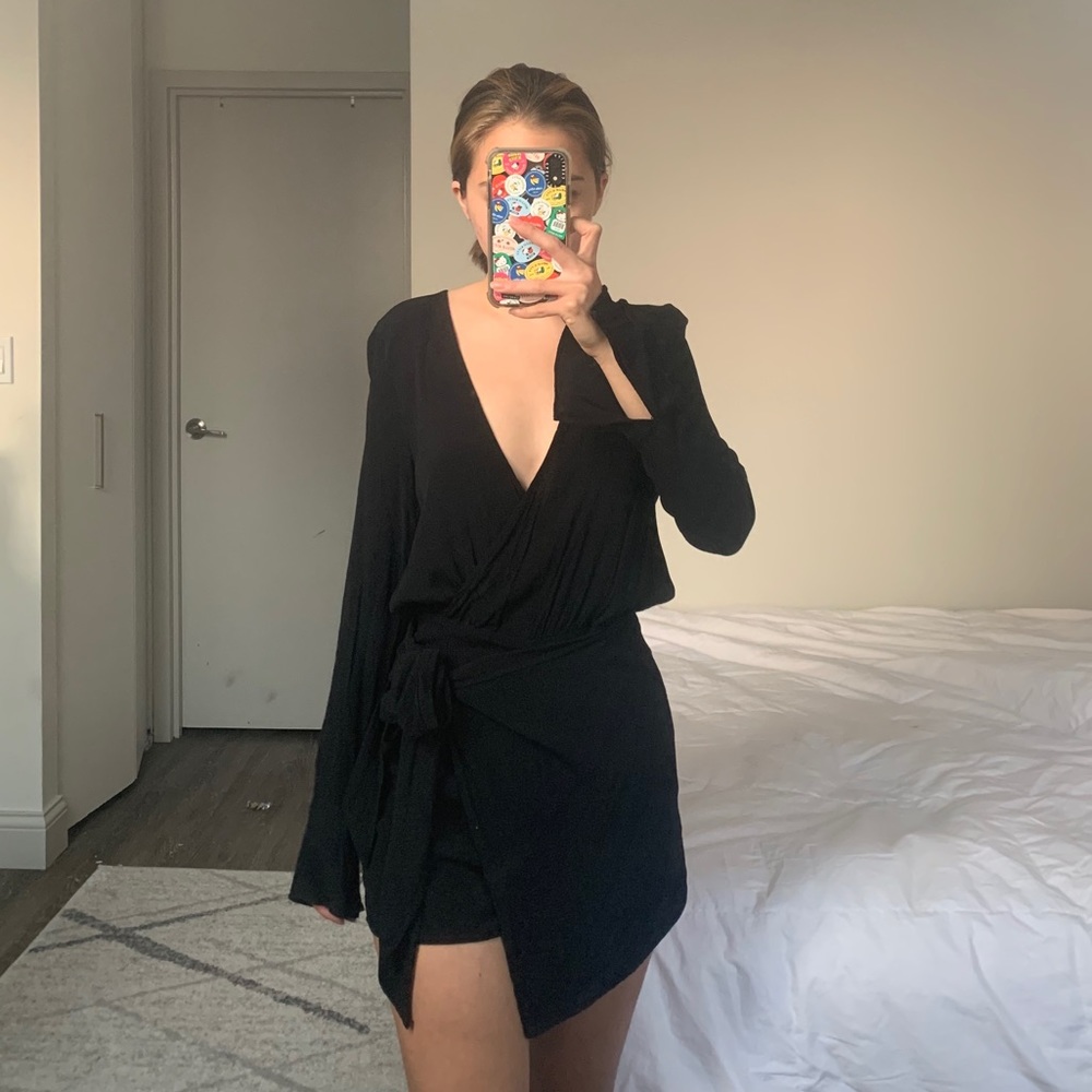 Cotton Candy LA romper